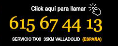 Taxi Arroyo de la Encomienda